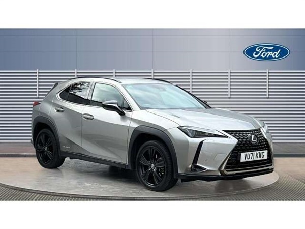 Large image for the Used Lexus UX