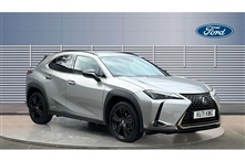Used Lexus Ux