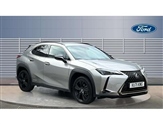 Lexus Ux Image 1