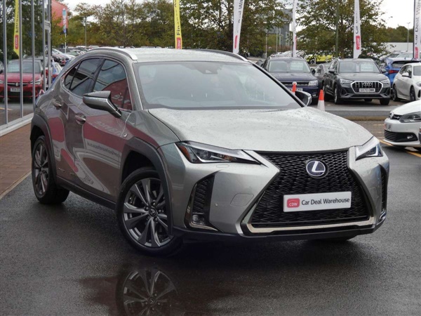 Large image for the Used Lexus UX