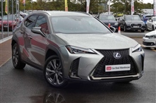 Used Lexus Ux