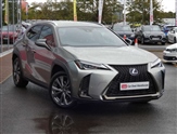 Lexus Ux Image 1