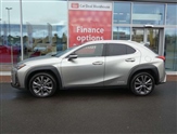 Lexus Ux Image 5