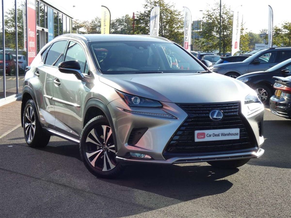 Large image for the Used Lexus UX