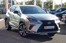 Used Lexus Ux
