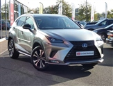 Lexus Ux Image 1