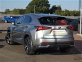 Lexus Ux Image 3