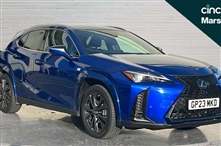 Used Lexus Ux