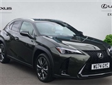Lexus Ux Image 1