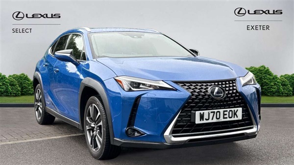 Large image for the Used Lexus UX