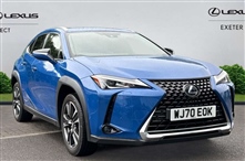 Used Lexus Ux