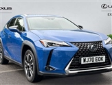 Lexus Ux Image 1