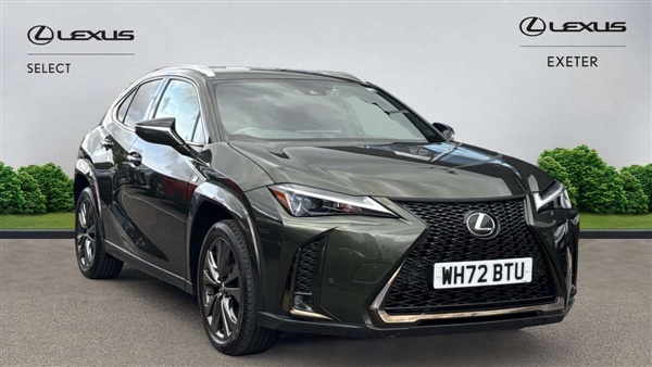 Large image for the Used Lexus UX