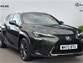 Lexus Ux Image 1