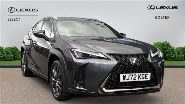 Large image for the Used Lexus UX