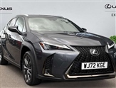 Lexus Ux Image 1