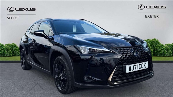 Large image for the Used Lexus UX
