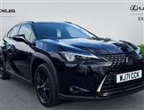 Lexus Ux Image 1