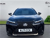 Lexus Ux Image 4