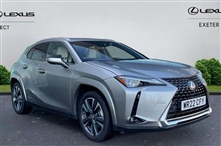Used Lexus Ux