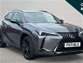 Lexus Ux Image 1