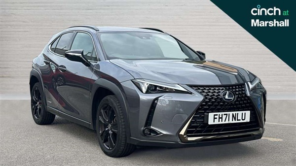 Large image for the Used Lexus UX