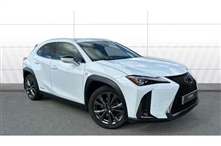 Used Lexus Ux