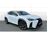 Lexus Ux Image 1
