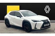 Used Lexus Ux