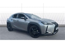 Used Lexus Ux