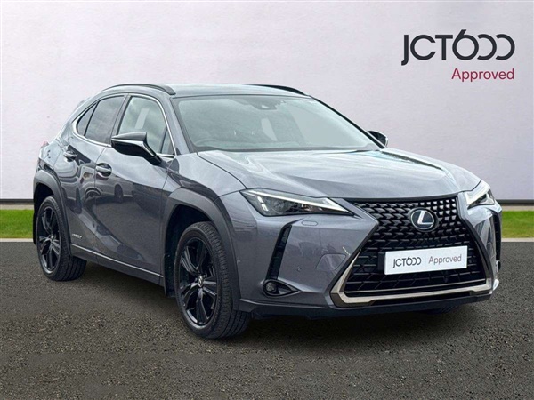 Large image for the Used Lexus UX