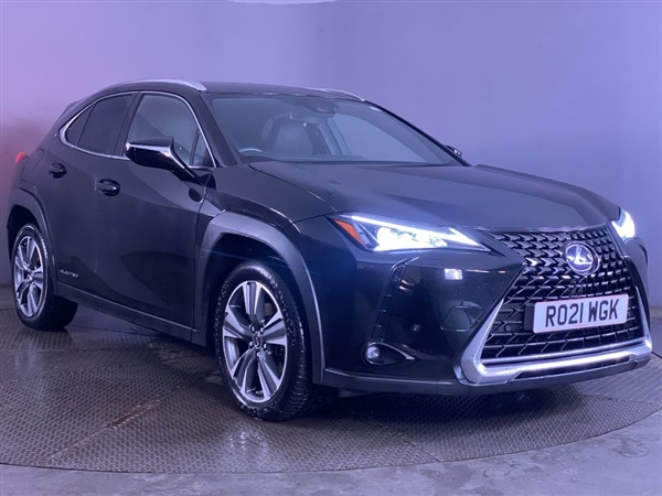 Large image for the Used Lexus UX