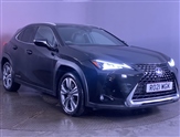 Lexus Ux Image 1