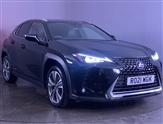 Lexus Ux Image 2