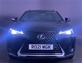 Lexus Ux Image 3