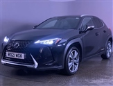 Lexus Ux Image 4