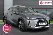 Used Lexus Ux