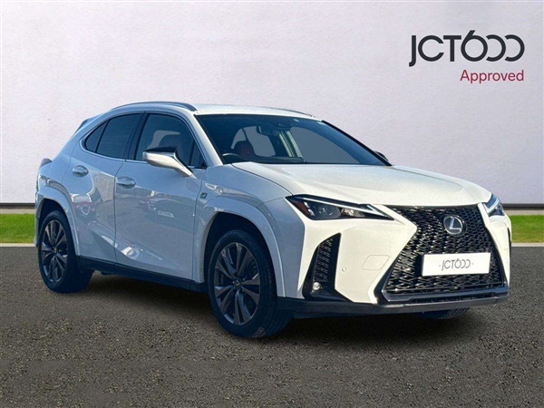 Large image for the Used Lexus UX