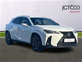 Lexus Ux Image 1