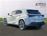 Lexus Ux Image 3