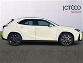 Lexus Ux Image 4
