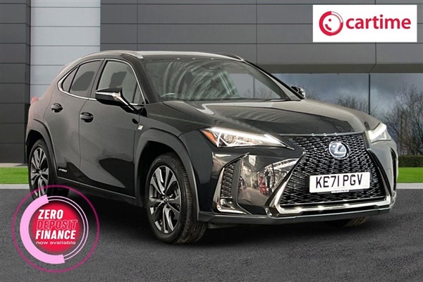Large image for the Used Lexus UX