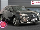 Lexus Ux Image 1
