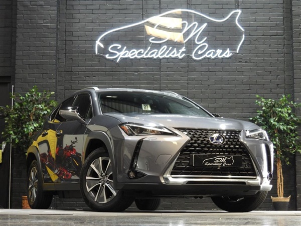 Large image for the Used Lexus UX