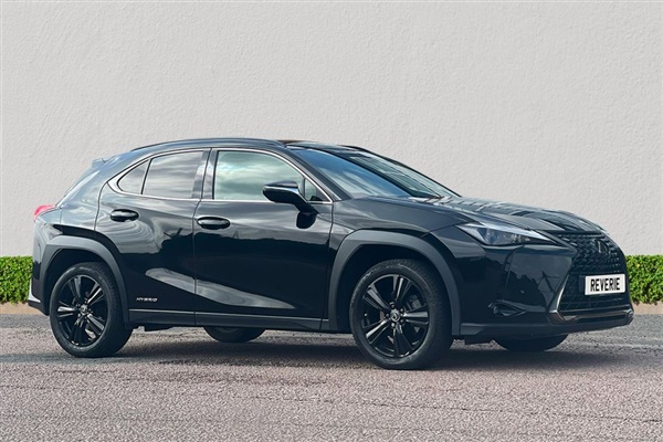Large image for the Used Lexus UX