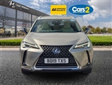 Lexus Ux Image 2