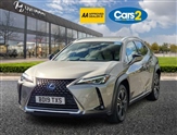 Lexus Ux Image 3