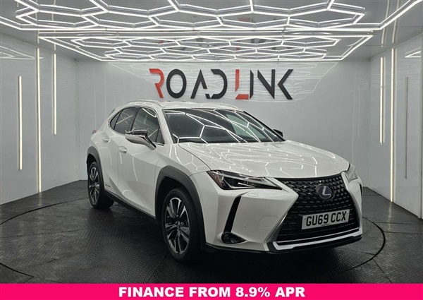 Large image for the Used Lexus UX