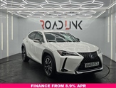Used Lexus Ux