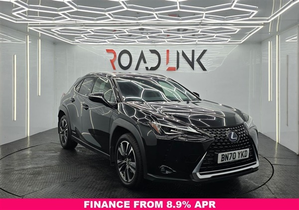 Large image for the Used Lexus UX